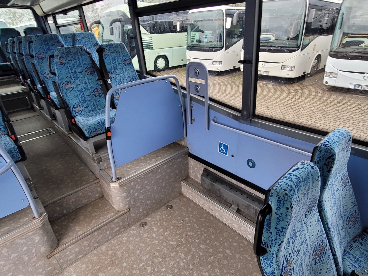 Autobús urbano IRISBUS LE: foto 20 Autobús urbano IRISBUS LE: foto 20