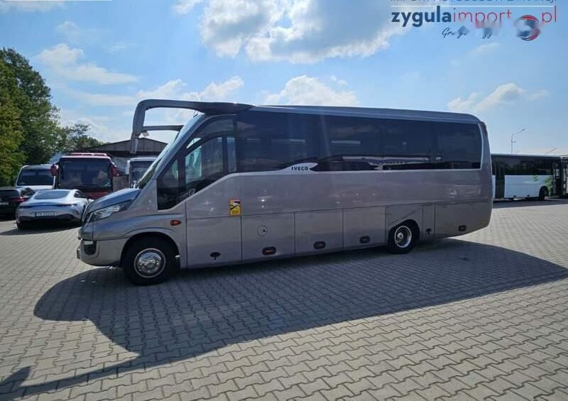 Autobús suburbano IVECO ERENER 70C17: foto 1
