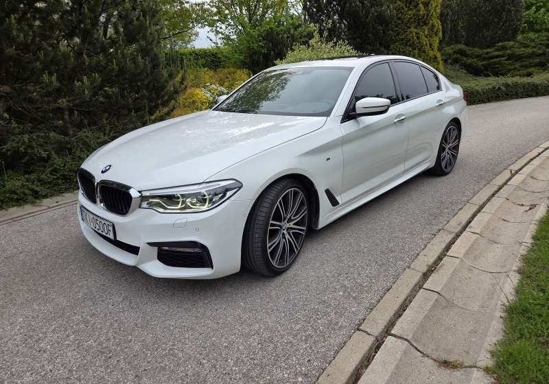 Inna BMW 530 D SERIA 5 XDRIVE M SPORT - Coche: foto 2 Inna BMW 530 D SERIA 5 XDRIVE M SPORT - Coche: foto 2