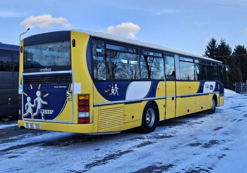 Irisbus AXER / SPROWADZONY / KLIMATYZACJA / 62 MIEJSCA - Autobús suburbano: foto 5 Irisbus AXER / SPROWADZONY / KLIMATYZACJA / 62 MIEJSCA - Autobús suburbano: foto 5