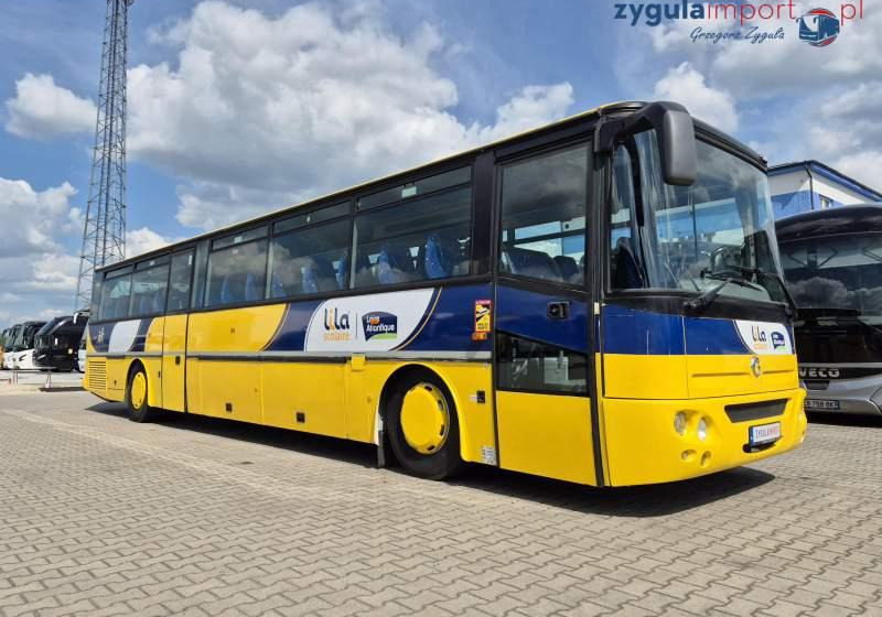 Irisbus AXER / SPROWADZONY / KLIMATYZACJA / 62 MIEJSCA - Autobús suburbano: foto 1 Irisbus AXER / SPROWADZONY / KLIMATYZACJA / 62 MIEJSCA - Autobús suburbano: foto 1