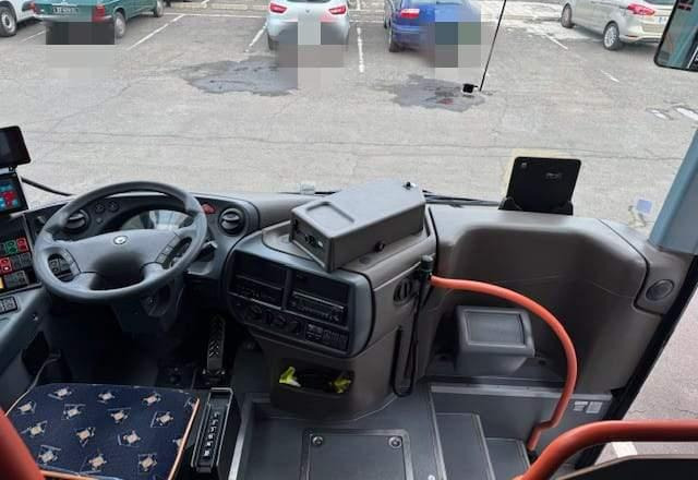 Irisbus CROSSWAY/ SPROWADZONY / AUTOMAT / EURO 5 - Autobús suburbano: foto 4 Irisbus CROSSWAY/ SPROWADZONY / AUTOMAT / EURO 5 - Autobús suburbano: foto 4