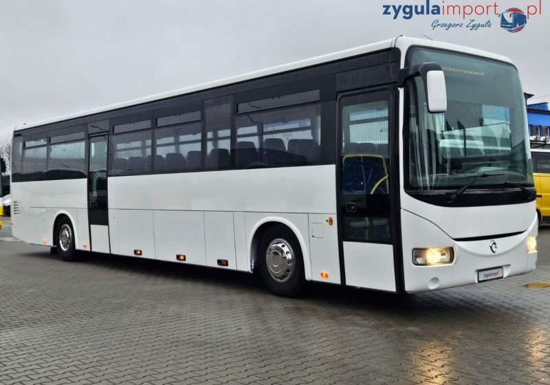 Autobús suburbano Irisbus CROSSWAY/ SPROWADZONY/ MANUAL/: foto 1