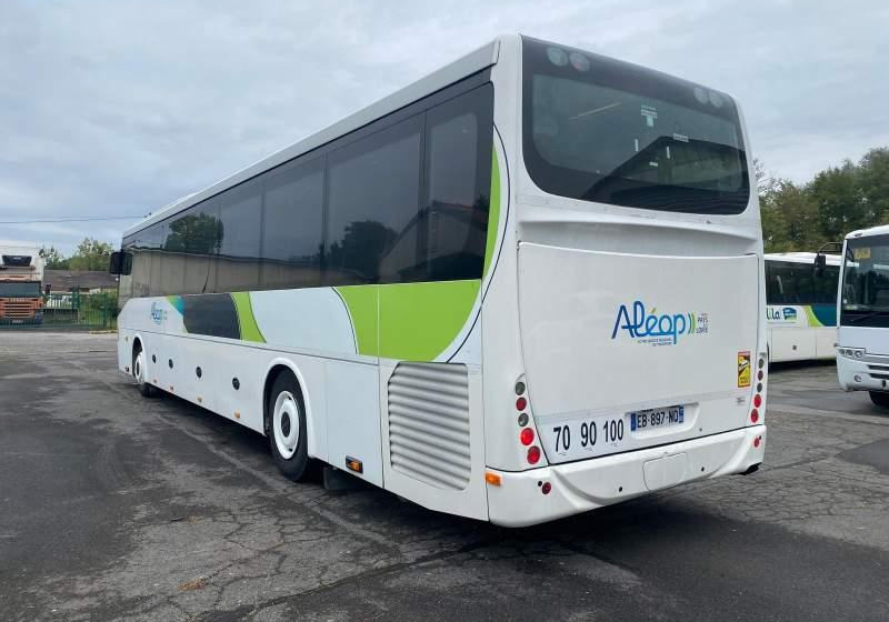 Irisbus EVADYS H / SPROWADZONY/ WC / MANUAL / KLIMA - Autocar: foto 2 Irisbus EVADYS H / SPROWADZONY/ WC / MANUAL / KLIMA - Autocar: foto 2