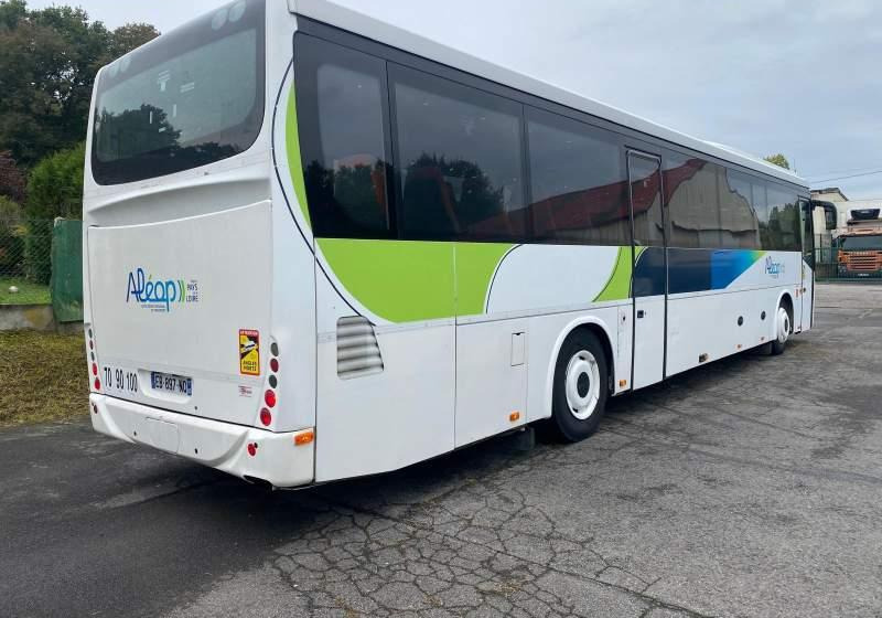 Irisbus EVADYS H / SPROWADZONY/ WC / MANUAL / KLIMA - Autocar: foto 4 Irisbus EVADYS H / SPROWADZONY/ WC / MANUAL / KLIMA - Autocar: foto 4