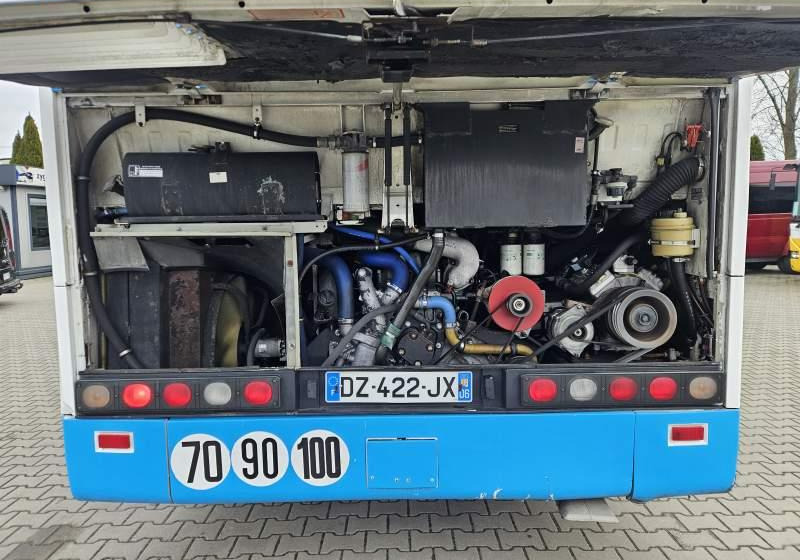 Autobús suburbano Irisbus ILIADE RT / SPROWADZONA / 10.60 DŁUGOŚĆ: foto 16