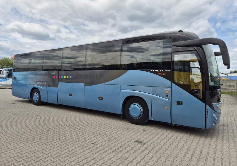 Irisbus MAGELYS PRO / SPROWADZONY / MANUAL / EURO 5 - Autocar: foto 2 Irisbus MAGELYS PRO / SPROWADZONY / MANUAL / EURO 5 - Autocar: foto 2