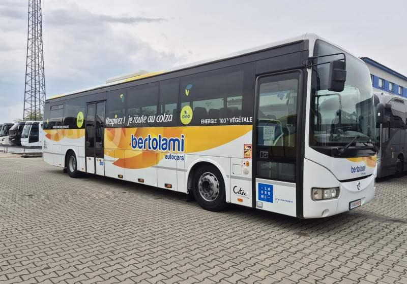 Irisbus RECREO-CROSSWAY/ SPROWADZONY / KLIMA / EEV - Autobús suburbano: foto 5 Irisbus RECREO-CROSSWAY/ SPROWADZONY / KLIMA / EEV - Autobús suburbano: foto 5