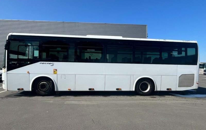 Irisbus RECREO / KRÓTKI 10.60 M / SPROWADZONY / EURO 5 - Autobús suburbano: foto 1 Irisbus RECREO / KRÓTKI 10.60 M / SPROWADZONY / EURO 5 - Autobús suburbano: foto 1