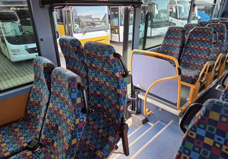 Autobús suburbano Irisbus RECREO/ SPROWADZONY/ KLIMA / 251 000 KM: foto 36