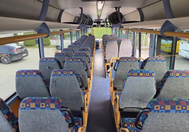Autobús suburbano Irisbus RECREO/ SPROWADZONY/ KLIMA / 251 000 KM: foto 23