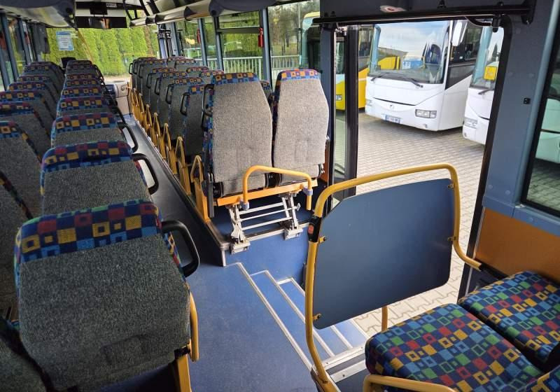 Autobús suburbano Irisbus RECREO/ SPROWADZONY/ KLIMA / 251 000 KM: foto 37