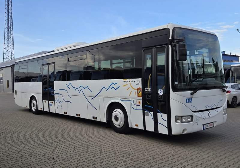 Autobús suburbano Irisbus RECREO/ SPROWADZONY/ KLIMA / 251 000 KM: foto 7