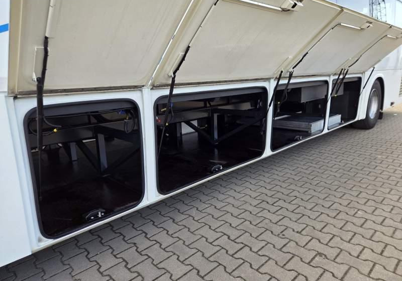 Autobús suburbano Irisbus RECREO/ SPROWADZONY/ KLIMA / 251 000 KM: foto 9