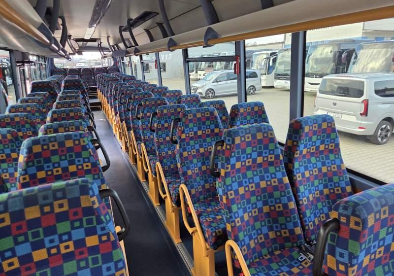 Autobús suburbano Irisbus RECREO/ SPROWADZONY/ KLIMA / 251 000 KM: foto 35