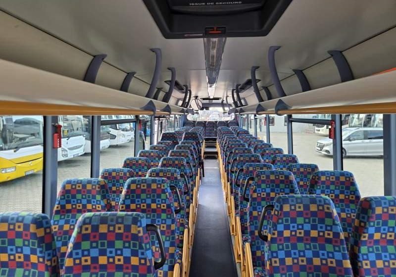 Autobús suburbano Irisbus RECREO/ SPROWADZONY/ KLIMA / 251 000 KM: foto 27