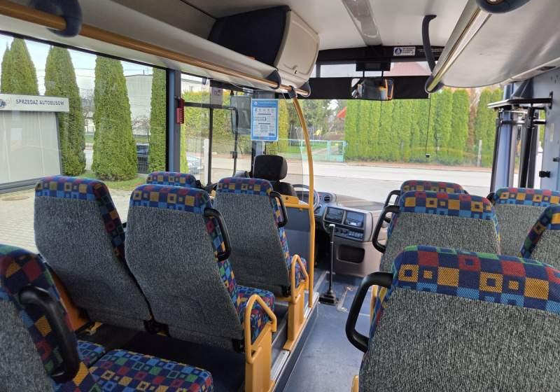 Autobús suburbano Irisbus RECREO/ SPROWADZONY/ KLIMA / 251 000 KM: foto 38