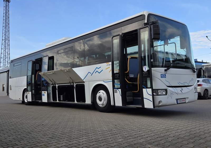 Autobús suburbano Irisbus RECREO/ SPROWADZONY/ KLIMA / 251 000 KM: foto 10