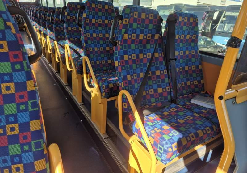 Autobús suburbano Irisbus RECREO / SPROWADZONY / MANUAL / EURO 5: foto 26