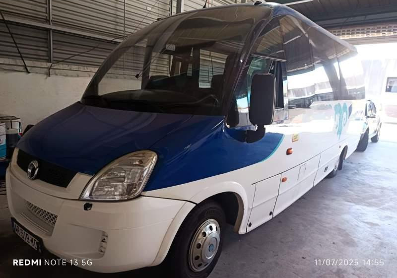 Irisbus WING / SPROWADZONY / 28 MIEJSC/ KLIMA - Autocar: foto 1 Irisbus WING / SPROWADZONY / 28 MIEJSC/ KLIMA - Autocar: foto 1