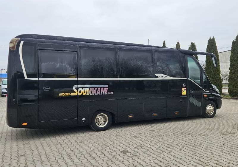 Iveco 70C17 ERENER / SPROWADZONY / PANORAMA / USB - Autocar: foto 5 Iveco 70C17 ERENER / SPROWADZONY / PANORAMA / USB - Autocar: foto 5