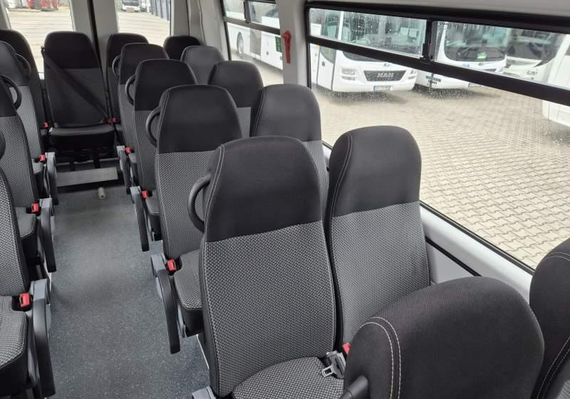 Minibús, Furgoneta de pasajeros Iveco A60C15 DAILY/SPROWADZONE/E6/39 000 KM/KLIMA: foto 33 Minibús, Furgoneta de pasajeros Iveco A60C15 DAILY/SPROWADZONE/E6/39 000 KM/KLIMA: foto 33