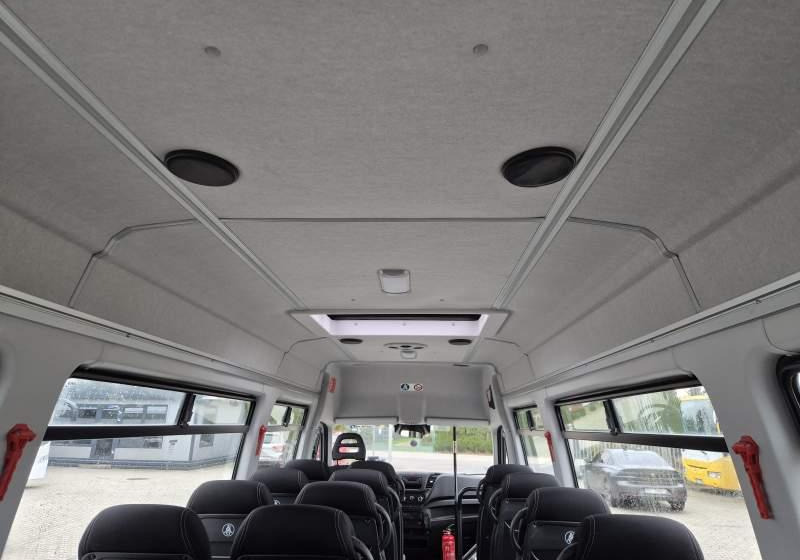 Minibús, Furgoneta de pasajeros Iveco A60C15 DAILY/SPROWADZONE/E6/39 000 KM/KLIMA: foto 31 Minibús, Furgoneta de pasajeros Iveco A60C15 DAILY/SPROWADZONE/E6/39 000 KM/KLIMA: foto 31