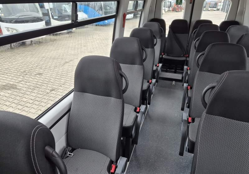 Minibús, Furgoneta de pasajeros Iveco A60C15 DAILY/SPROWADZONE/E6/39 000 KM/KLIMA: foto 30 Minibús, Furgoneta de pasajeros Iveco A60C15 DAILY/SPROWADZONE/E6/39 000 KM/KLIMA: foto 30