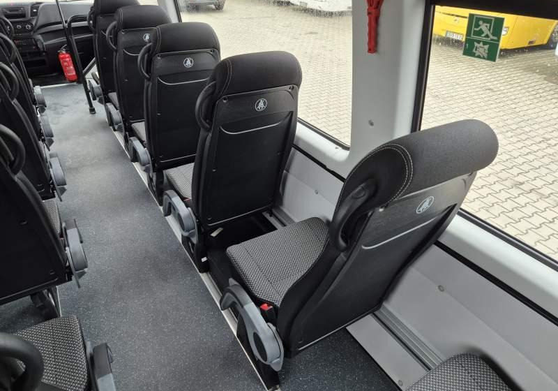 Minibús, Furgoneta de pasajeros Iveco A60C15 DAILY/SPROWADZONE/E6/39 000 KM/KLIMA: foto 32 Minibús, Furgoneta de pasajeros Iveco A60C15 DAILY/SPROWADZONE/E6/39 000 KM/KLIMA: foto 32