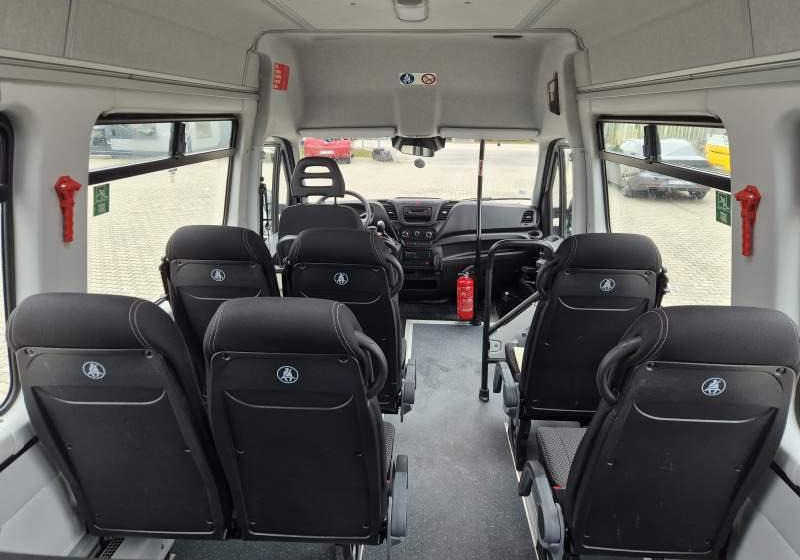 Minibús, Furgoneta de pasajeros Iveco A60C15 DAILY/SPROWADZONE/E6/39 000 KM/KLIMA: foto 15 Minibús, Furgoneta de pasajeros Iveco A60C15 DAILY/SPROWADZONE/E6/39 000 KM/KLIMA: foto 15