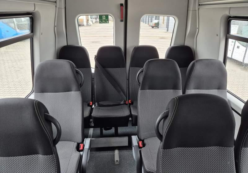 Minibús, Furgoneta de pasajeros Iveco A60C15 DAILY/SPROWADZONE/E6/39 000 KM/KLIMA: foto 29 Minibús, Furgoneta de pasajeros Iveco A60C15 DAILY/SPROWADZONE/E6/39 000 KM/KLIMA: foto 29