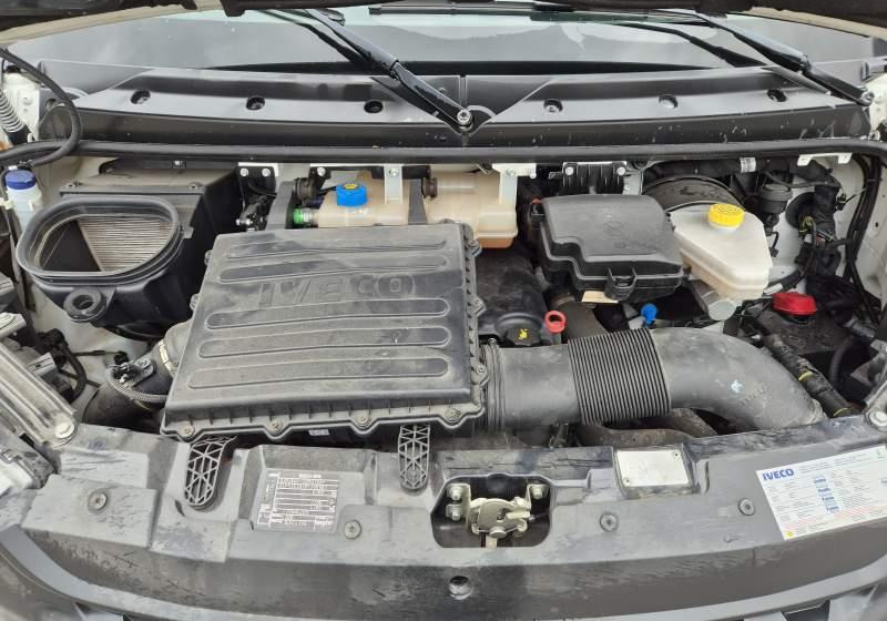Minibús, Furgoneta de pasajeros Iveco A60C15 DAILY/SPROWADZONE/E6/39 000 KM/KLIMA: foto 20 Minibús, Furgoneta de pasajeros Iveco A60C15 DAILY/SPROWADZONE/E6/39 000 KM/KLIMA: foto 20