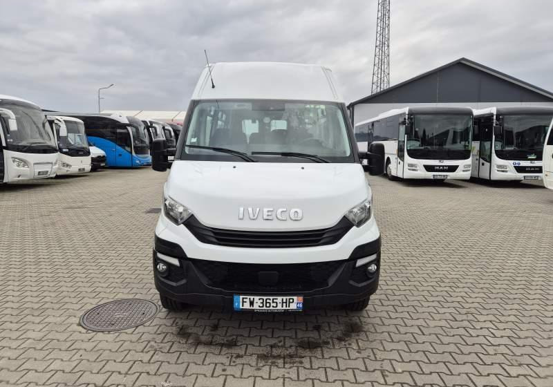 Minibús, Furgoneta de pasajeros Iveco A60C15 DAILY/SPROWADZONE/E6/39 000 KM/KLIMA: foto 10 Minibús, Furgoneta de pasajeros Iveco A60C15 DAILY/SPROWADZONE/E6/39 000 KM/KLIMA: foto 10