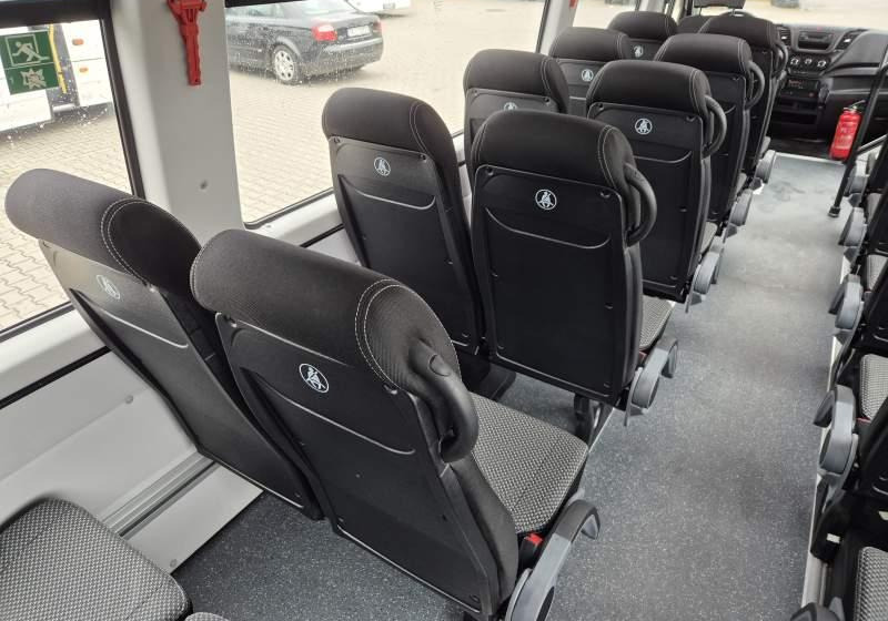 Minibús, Furgoneta de pasajeros Iveco A60C15 DAILY/SPROWADZONE/E6/39 000 KM/KLIMA: foto 27 Minibús, Furgoneta de pasajeros Iveco A60C15 DAILY/SPROWADZONE/E6/39 000 KM/KLIMA: foto 27