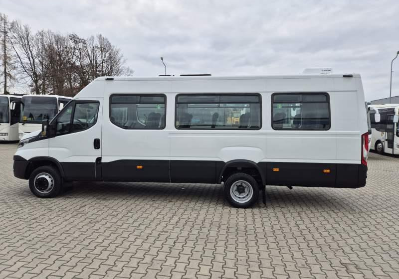 Minibús, Furgoneta de pasajeros Iveco A60C15 DAILY/SPROWADZONE/E6/39 000 KM/KLIMA: foto 6 Minibús, Furgoneta de pasajeros Iveco A60C15 DAILY/SPROWADZONE/E6/39 000 KM/KLIMA: foto 6