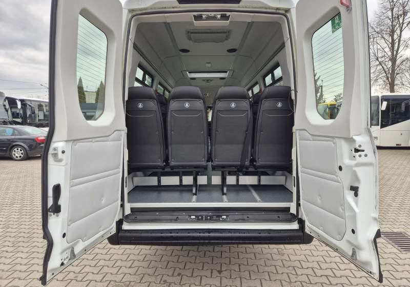 Minibús, Furgoneta de pasajeros Iveco A60C15 DAILY/SPROWADZONE/E6/39 000 KM/KLIMA: foto 14 Minibús, Furgoneta de pasajeros Iveco A60C15 DAILY/SPROWADZONE/E6/39 000 KM/KLIMA: foto 14