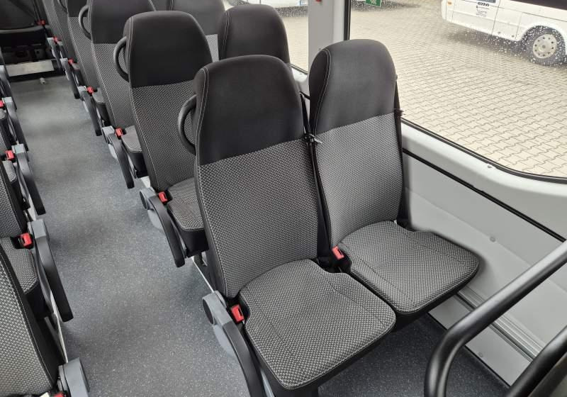 Minibús, Furgoneta de pasajeros Iveco A60C15 DAILY/SPROWADZONE/E6/39 000 KM/KLIMA: foto 25 Minibús, Furgoneta de pasajeros Iveco A60C15 DAILY/SPROWADZONE/E6/39 000 KM/KLIMA: foto 25