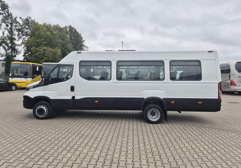 Minibús, Furgoneta de pasajeros Iveco A60C15 DAILY / SPROWADZONE / EURO 6 / 39 000 KM: foto 12