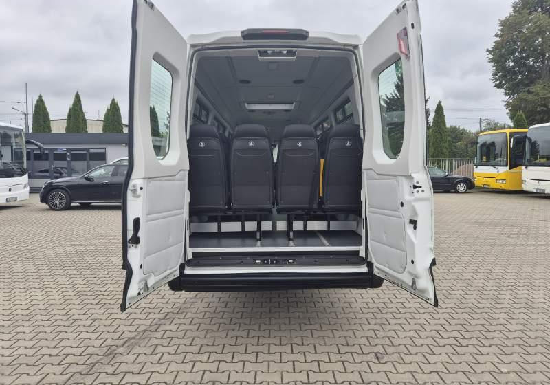 Minibús, Furgoneta de pasajeros Iveco A60C15 DAILY / SPROWADZONE / EURO 6 / 39 000 KM: foto 11