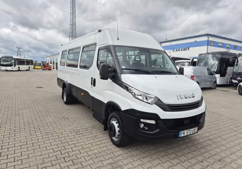 Iveco A60C15/SPROWADZONE/EURO 6/92 000 KM - Minibús, Furgoneta de pasajeros: foto 3 Iveco A60C15/SPROWADZONE/EURO 6/92 000 KM - Minibús, Furgoneta de pasajeros: foto 3
