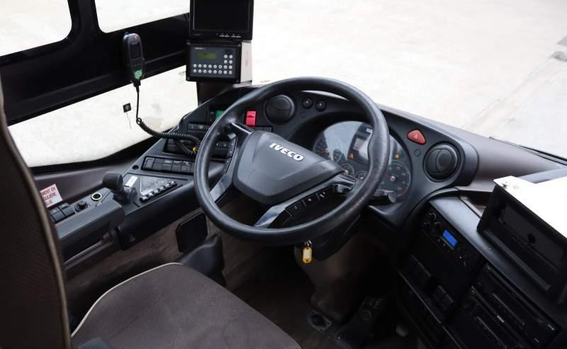 Iveco CROSSWAY LINE / SPROWADZONE/ AUTOMAT / 12 M - Autobús suburbano: foto 4 Iveco CROSSWAY LINE / SPROWADZONE/ AUTOMAT / 12 M - Autobús suburbano: foto 4