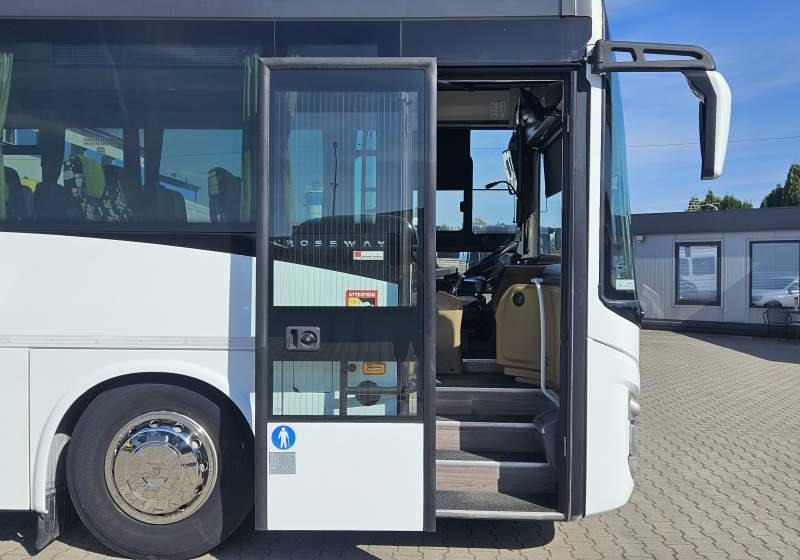 Iveco CROSSWAY/ PODWÓJNE SZYBY/ ROZKŁADANE FOTELE - Autobús suburbano: foto 4 Iveco CROSSWAY/ PODWÓJNE SZYBY/ ROZKŁADANE FOTELE - Autobús suburbano: foto 4