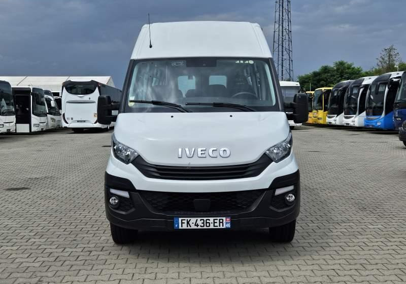 Iveco DAILY LINE A60C15 / 23 MIEJSCA / EURO 6 - Minibús, Furgoneta de pasajeros: foto 4 Iveco DAILY LINE A60C15 / 23 MIEJSCA / EURO 6 - Minibús, Furgoneta de pasajeros: foto 4