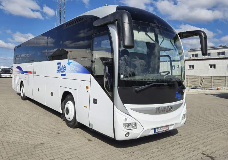 Iveco MAGELYS / SPROWADZONE / MANUAL / 12.20 M - Autocar: foto 2 Iveco MAGELYS / SPROWADZONE / MANUAL / 12.20 M - Autocar: foto 2