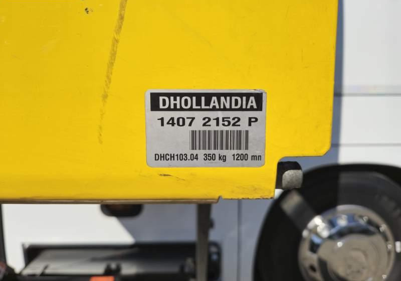 Autocar Iveco MAGELYS / SPROWADZONY / WINDA / EURO 6: foto 10 Autocar Iveco MAGELYS / SPROWADZONY / WINDA / EURO 6: foto 10