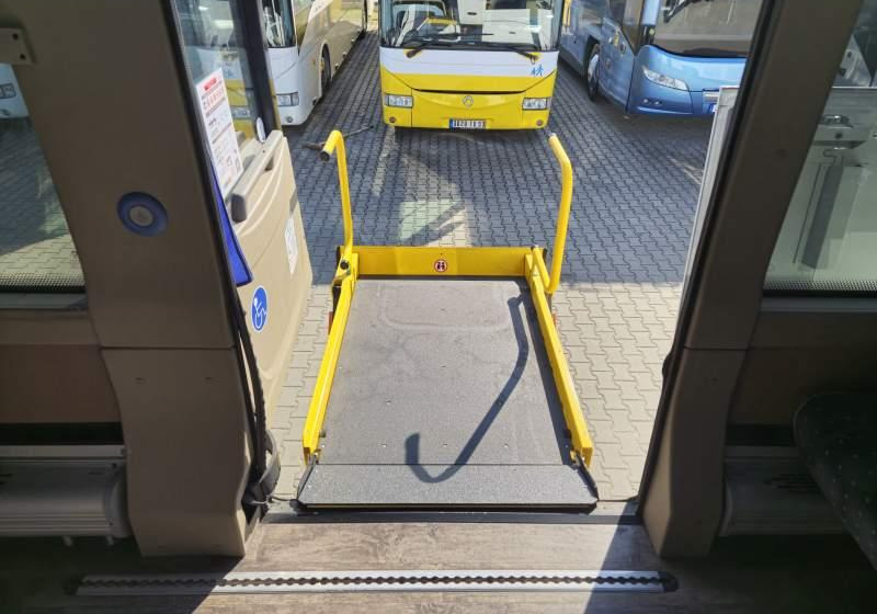 Autocar Iveco MAGELYS / SPROWADZONY / WINDA / EURO 6: foto 8 Autocar Iveco MAGELYS / SPROWADZONY / WINDA / EURO 6: foto 8