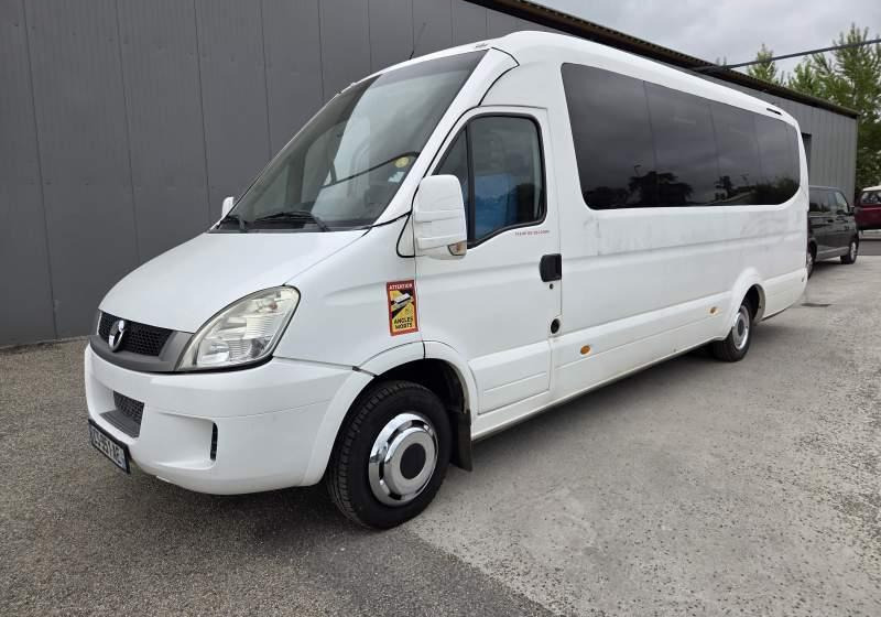 Autocar Iveco SUNSET / SPROWADZONE / 23 MIEJSCA / 170 000 KM: foto 11