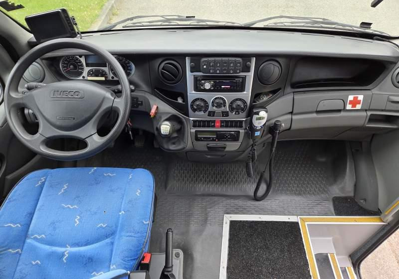Autocar Iveco SUNSET / SPROWADZONE / 23 MIEJSCA / 170 000 KM: foto 16