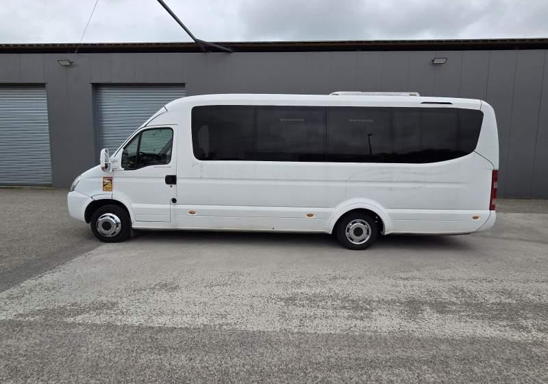 Autocar Iveco SUNSET / SPROWADZONE / 23 MIEJSCA / 170 000 KM: foto 10