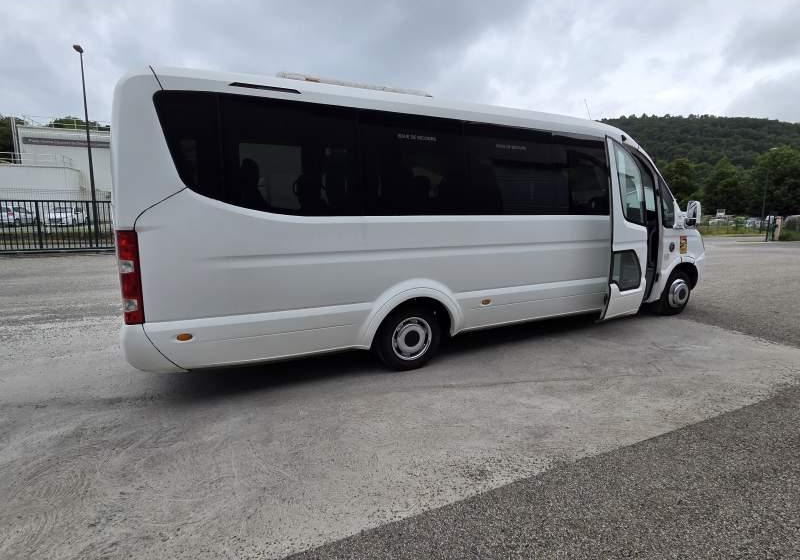 Autocar Iveco SUNSET / SPROWADZONE / 23 MIEJSCA / 170 000 KM: foto 8